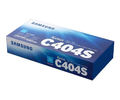 Toner do drukarki Samsung CLT-C404S cyan 1000str.